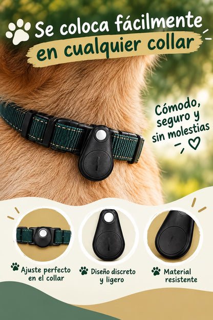 RASTREADOR PARA TU MASCOTA